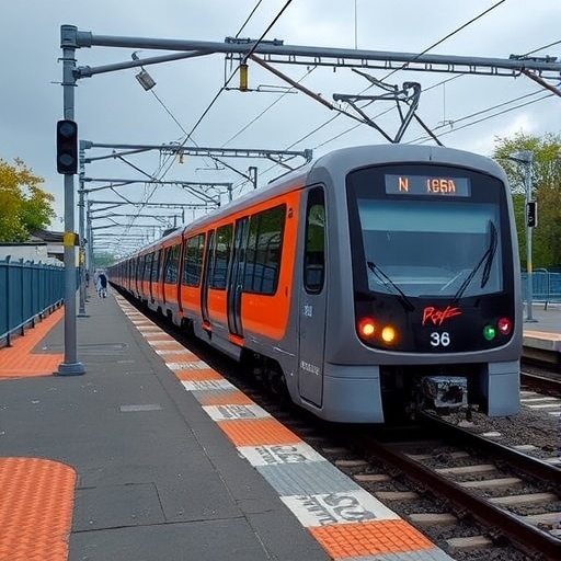 Open-source, low-power wheel detector enables urban rail monitoring
