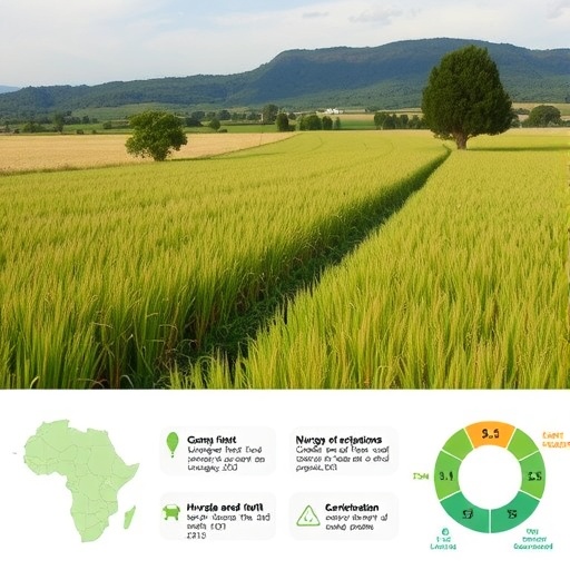 Optimal Nitrogen and Phosphorus Fertilization for Bread Wheat in Northwestern Ethiopia