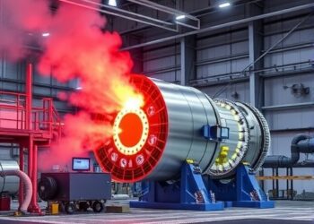 ORNL and Type One Energy advance fusion fuel cycle with innovative technologies