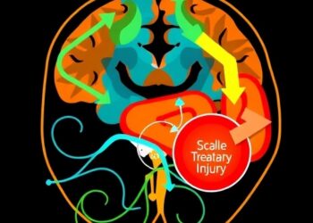 Outcome Scale Alters Treatment Effect Estimates in Traumatic Brain Injury Trials