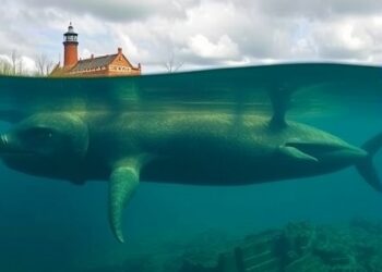 Overlooked Freshwater Giants May Become the World’s Next Climate Observatories