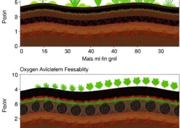 Oxygen Availability Sends Two Soil Carbon Substrates on Divergent Fates