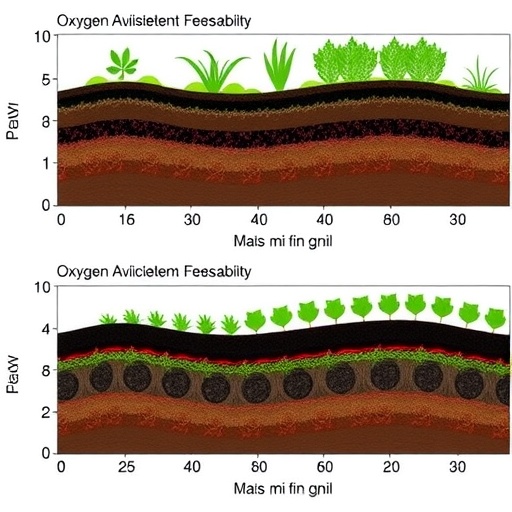 Oxygen Availability Sends Two Soil Carbon Substrates on Divergent Fates