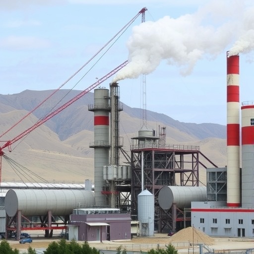 Pakistan’s cement industry decarbonization hinges on policy and implementation