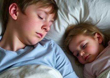 Parental Physical Abuse Linked to Poor Mental Health and Sleep in Teens