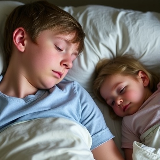 Parental Physical Abuse Linked to Poor Mental Health and Sleep in Teens