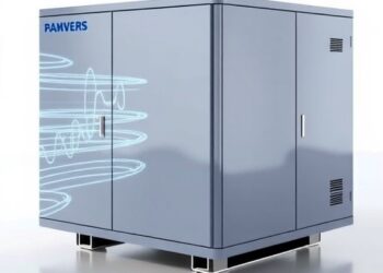 Particle dampers offer passive noise control for electric vehicle inverters