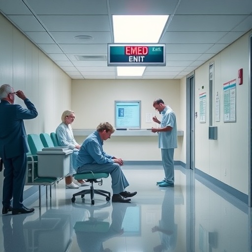 Patients Favor Consumer-Led Crisis Units Over Emergency Departments During Mental Health Crises