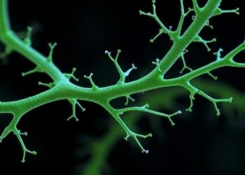 PAX-Regulated Cell Polarity Self-Organizes Procambial Strands in Developing Plants