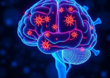 PD-1 Balances Brain Viral Control and Neuroinflammation by Regulating T Cell Responses