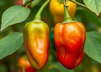 Pepper Study Links Ultra-Long Centromere Haplotypes to Evolution and Domestication Traits