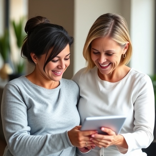 Personalized Digital Support Benefits Women With Breast Cancer