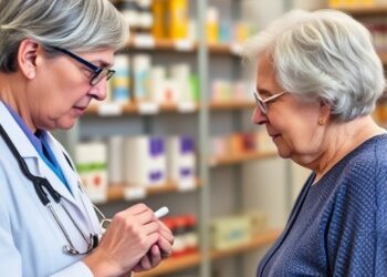 Pharmacist-Led Care Linked to Safer Medications and Better Outcomes in Older Adults