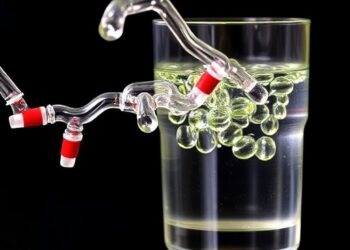 Phosphine Enables Azine C–H Coupling Using Water and Ammonia
