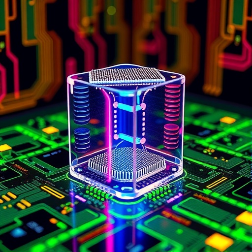Photonic Computing Operates Entirely In Memory