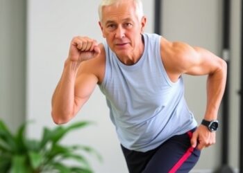 Physical Fitness Linked to Lower Overall Mortality Risk in Older Adults