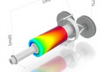 Physics-Based Model Predicts Velocity- and Acceleration-Dependent Damping in Adjustable Shock Absorbers