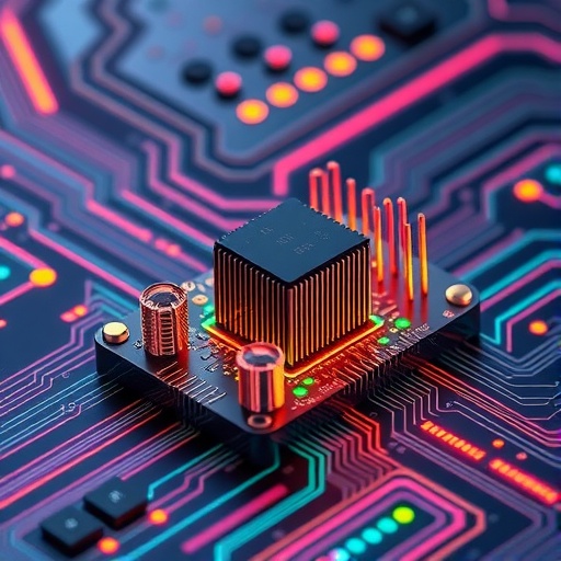 Physics-guided AI creates low-noise amplifiers using 62% less power than expert designs