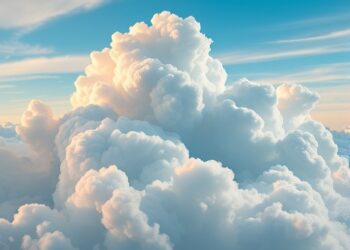 Physics-Inspired Diffusion Networks Generate Realistic Cloud Imagery