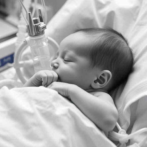 Physiologic signatures during extubation readiness trials in neonates over 35 weeks