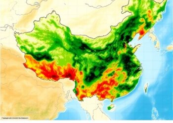 Phytoplankton Responses to Drought and Flood Across the Yellow River Basin