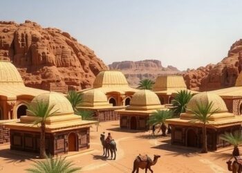 Pioneering study shows Bronze Age Arabian oases already created brands