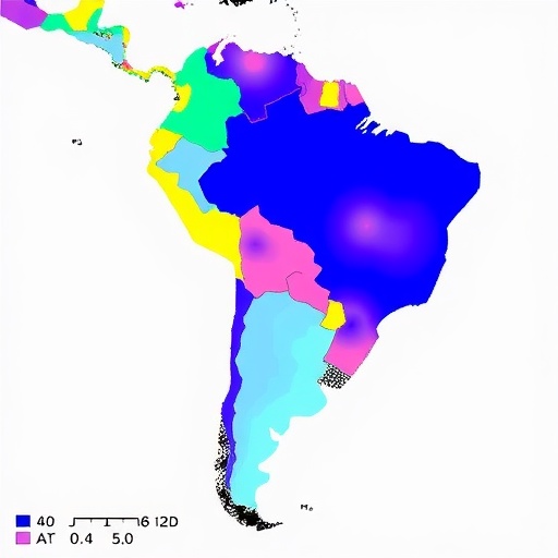 Plasma pTau217 Shows Diagnostic Performance Across Genetically Admixed South American Populations