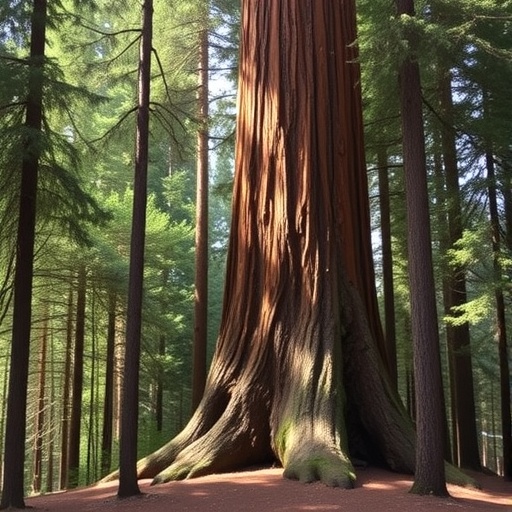 Population history, not age, drives ancient trees’ evolutionary importance in endangered conifer