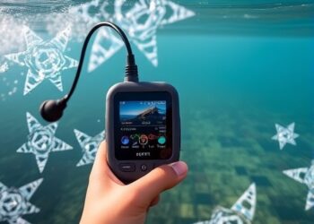 Portable SERS sensor measures full-range underwater pH directly in the field
