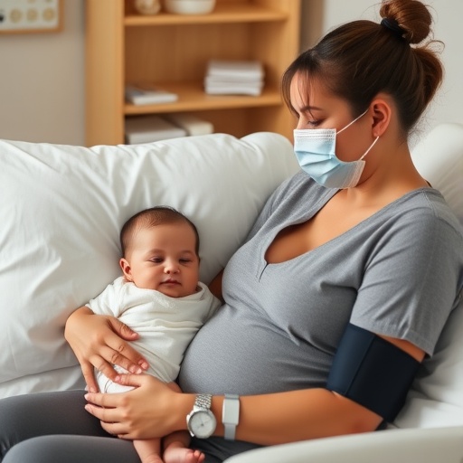 Postpartum Care Improves Through Navigation, Self-Measured Blood Pressure, and Health Coaching