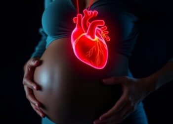 Pregnancy complications may predict heart disease years before routine screening, study finds