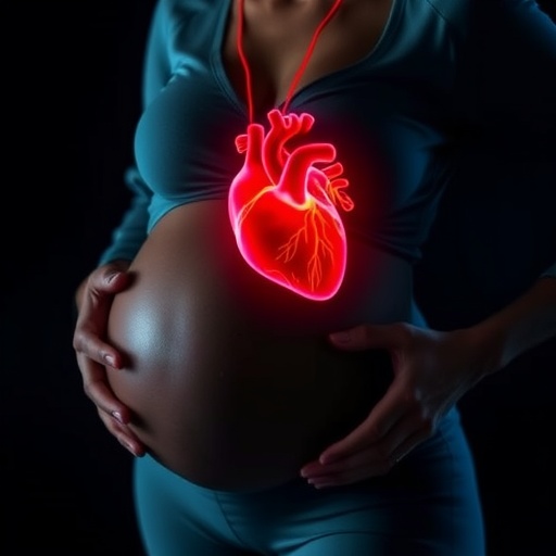 Pregnancy complications may predict heart disease years before routine screening, study finds