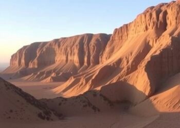 Preliminary Surveys Reveal New Findings at Mauritania’s Tagant Escarpment