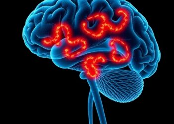 Premature Epigenetic Aging and Abnormal Brain Development Linked to Young Adults’ Cognition