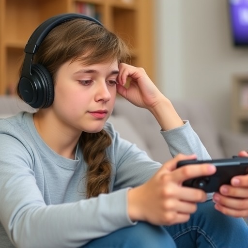 Prevention-focused video games may reduce depression among teenagers, study finds