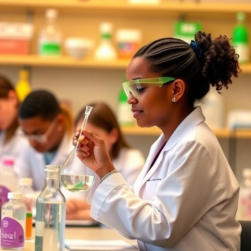 Professional Academies Urged to Lead Science Forward