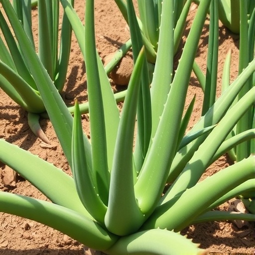 Provenance shapes Aloe vera biochemistry, quality, and productivity in North Shewa, Ethiopia