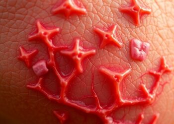 Psoriasis linked to reduced nerve fiber density in skin