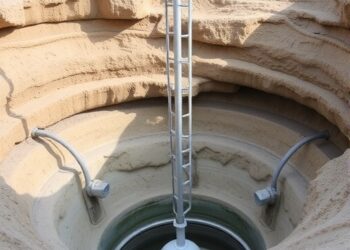 Pumping Tests Reveal Hydraulic Properties of Underground Dykes