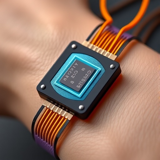 Pusan National University unveils adaptive organic transistor for wearable electronics