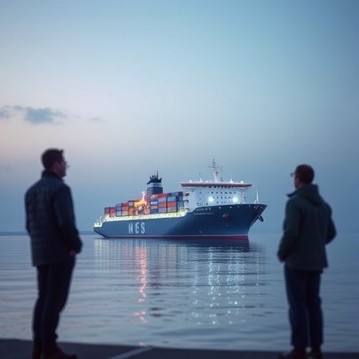 Pusan National University unveils AI framework to make ship navigation smarter