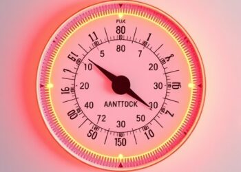 Quantum Hall antidot acts as a fractional charge meter