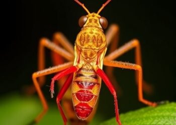 R-loop Scarlet-RL suppresses scarlet transcription, guiding migratory locusts toward plant volatiles