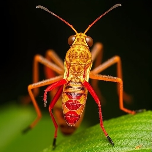 R-loop Scarlet-RL suppresses scarlet transcription, guiding migratory locusts toward plant volatiles