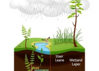 Rainfall Shapes Rhizosphere Microbial Communities Across Two Alpine Wetland Types