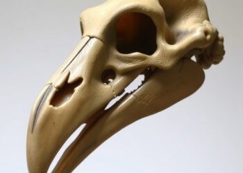 Rare complete dodo skull reveals new clues about the extinct bird