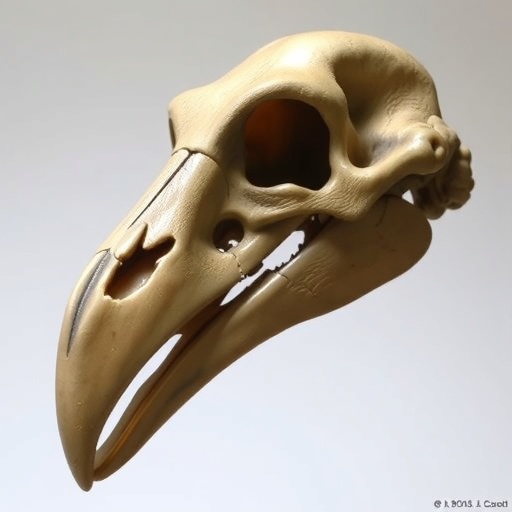 Rare complete dodo skull reveals new clues about the extinct bird