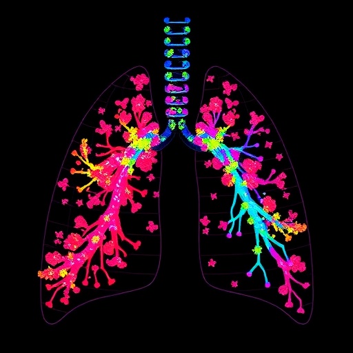 Recurrence-linked eccDNA patterns offer new prognostic insights for lung adenocarcinoma