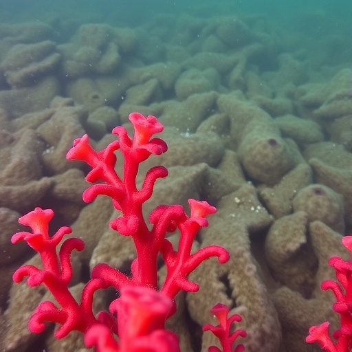 Red algae reveal the ocean’s daily temperature history