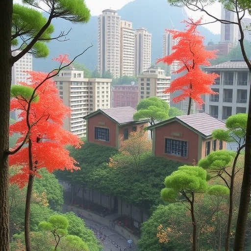 Reforestation Drove China’s Forest Carbon Sink Between 1986 and 2019